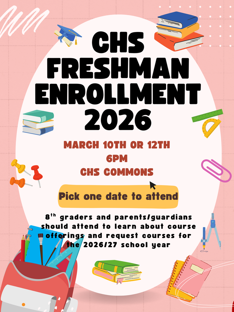 Freshman Enrollment Nights