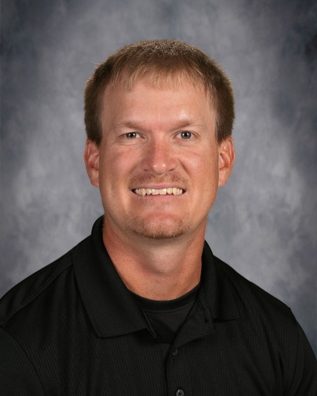 Canaan Fairley - CHS Math Teacher