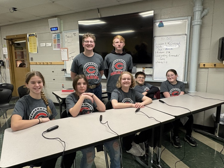 7th grade scholar bowl
