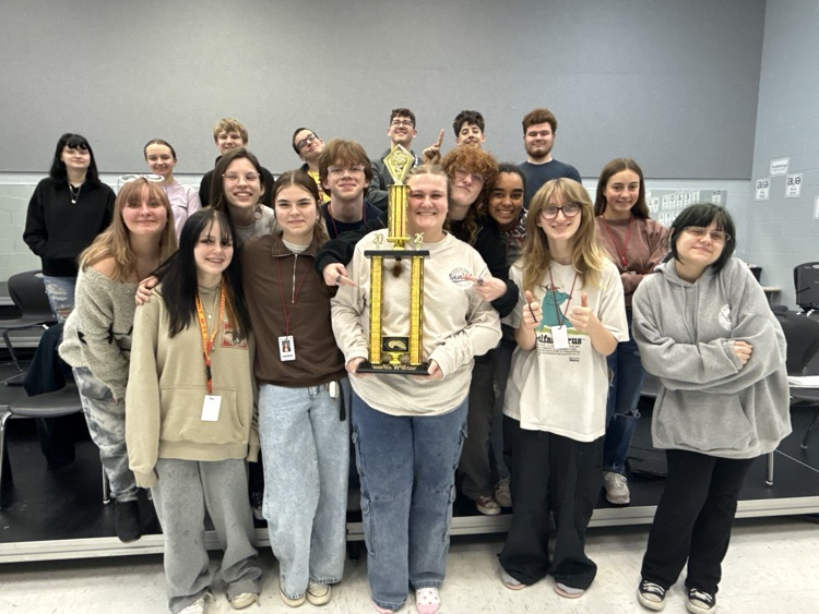 Cameron Show Choir Champs