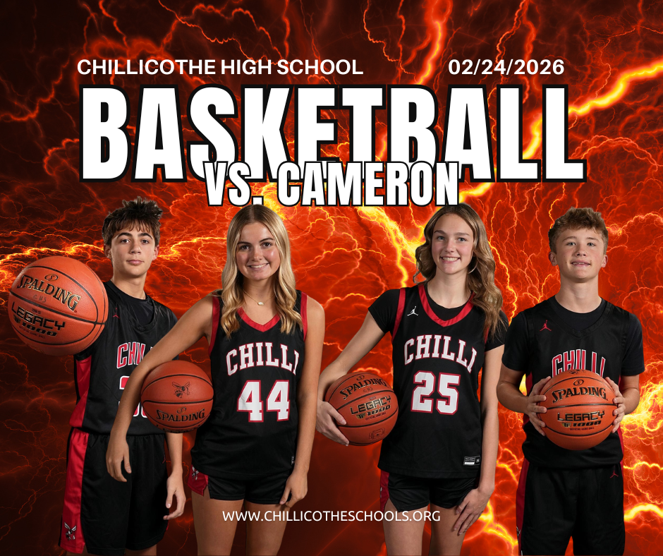 CHS Basketballvs. Cameron 02/24/2026