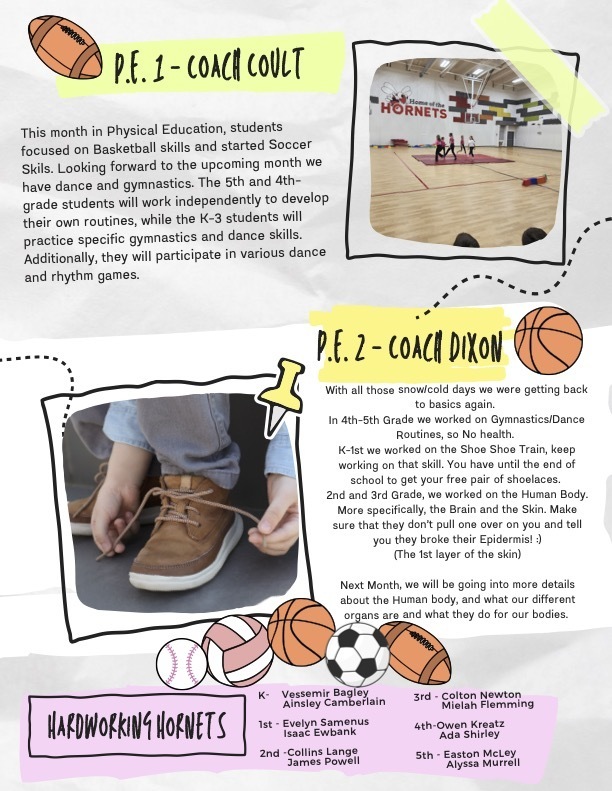 February Specials Scoop