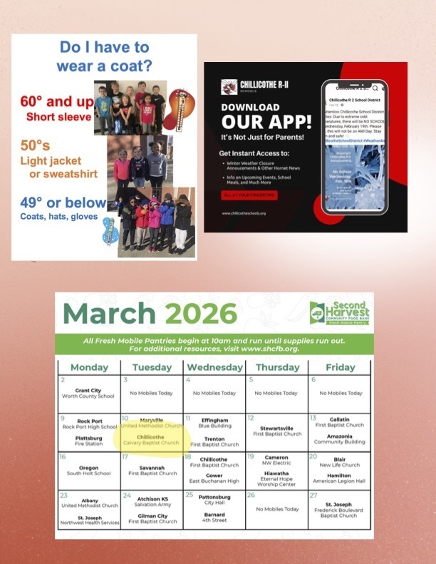 March Monthly Buzz