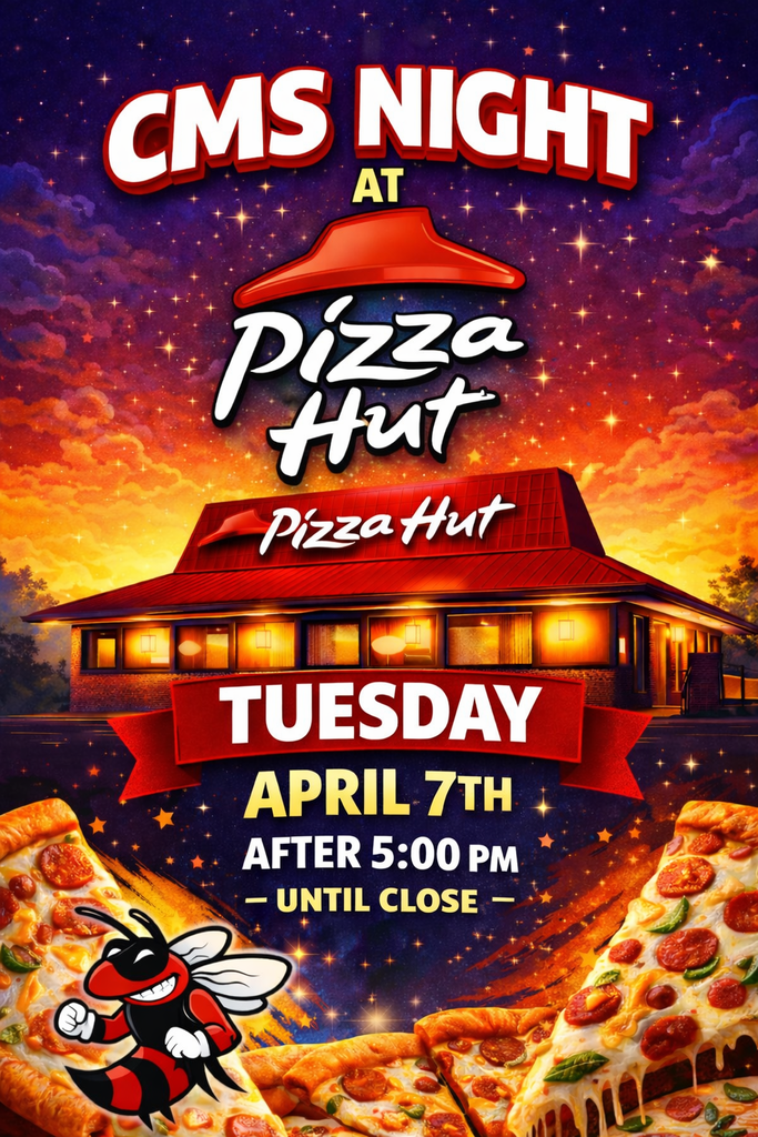 Pizza Hut Night!