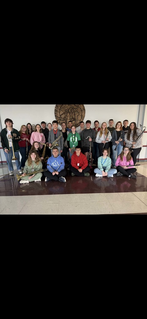 Chillicothe High School band students qualified to compete at the MSHSAA State Music Festival at the University of Missouri on April 30 after earning Exemplary (Gold) ratings at the MSHSAA Northwest District Solo & Small Ensemble Festival in St. Joseph on March 21.
