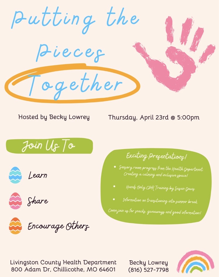 Parent Support Group