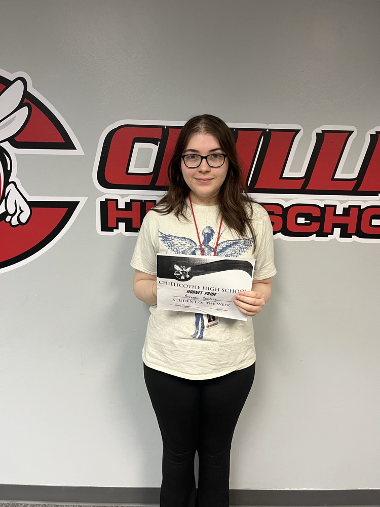 Students of the Week