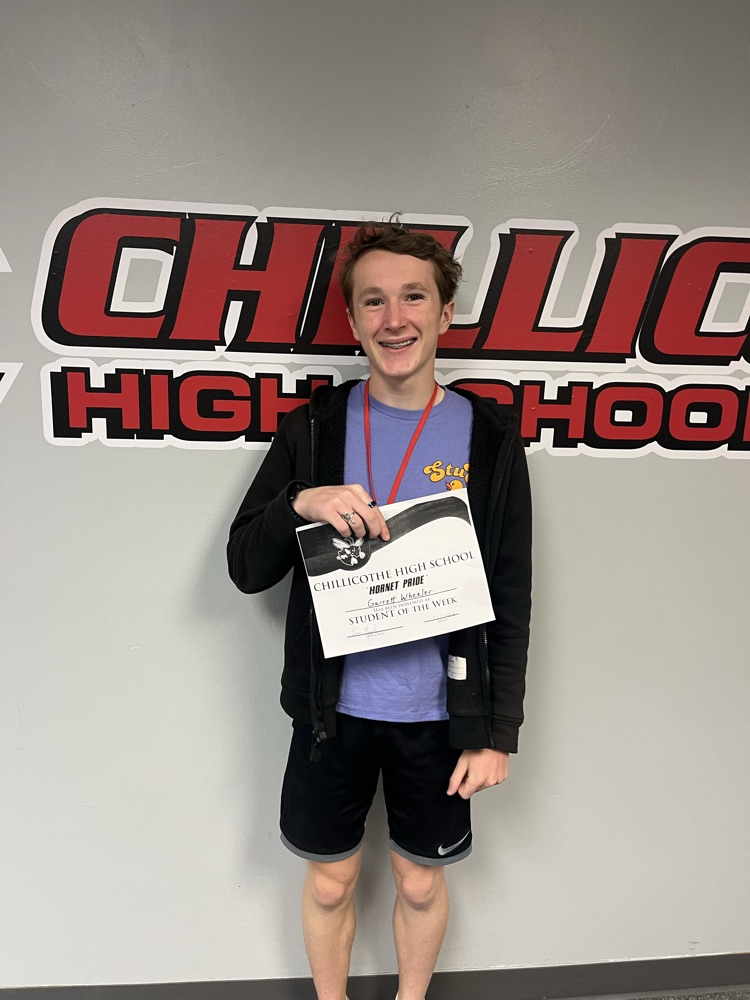 Students of the Week