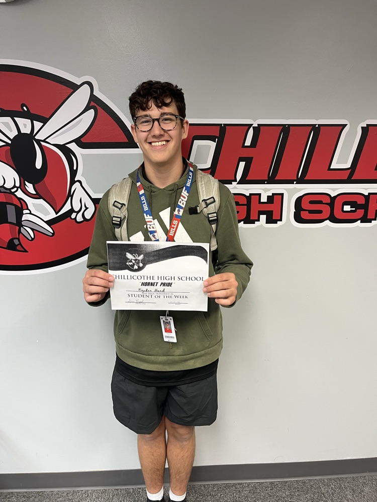 Students of the Week