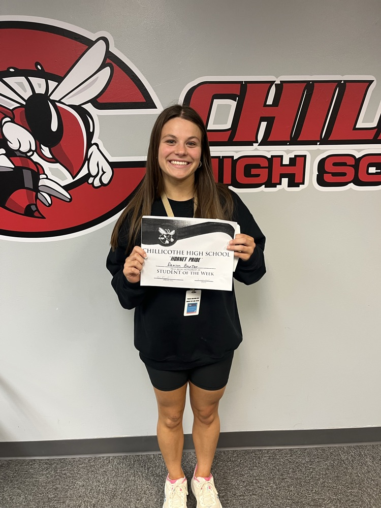 Students of the Week 