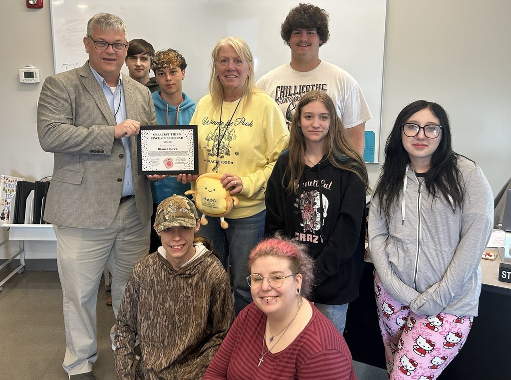 Diana Holcer - The Greatest Thing Since Sliced Bread!