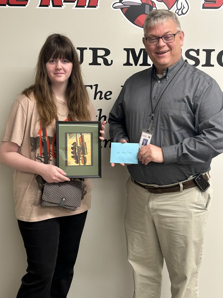  “Streets” by Sterling Richey, CHS Senior