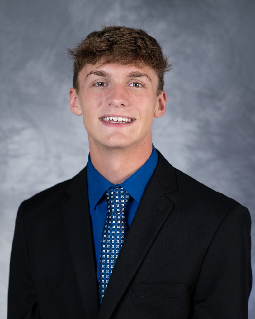 Luke Garrett Thompson