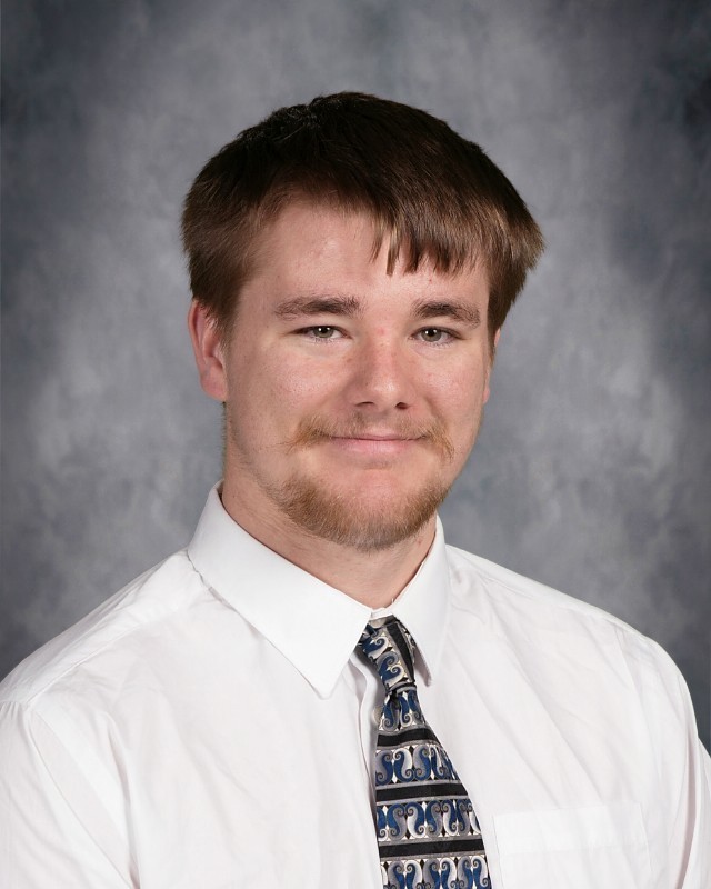 Aaron Clayton Robison