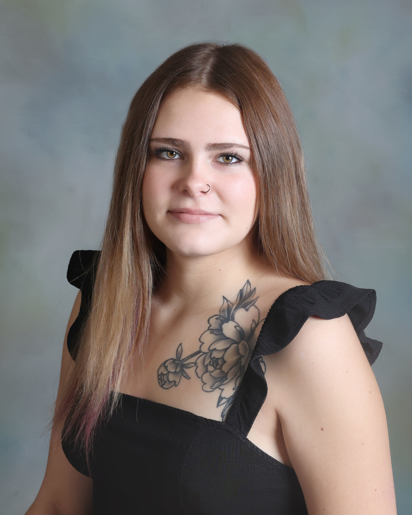 Carley Mae Stevens