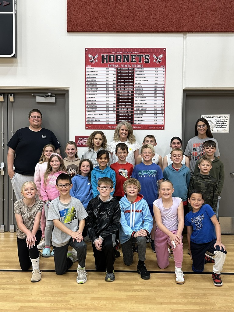 Coach Coult, Coach Dickson, and all CES students thank Bill & Inger Young for their incredibly generous donation of our brand-new CES Record Board! The excitement it sparked helped lead to 24 records broken this year. We can’t wait to grow this new tradition!