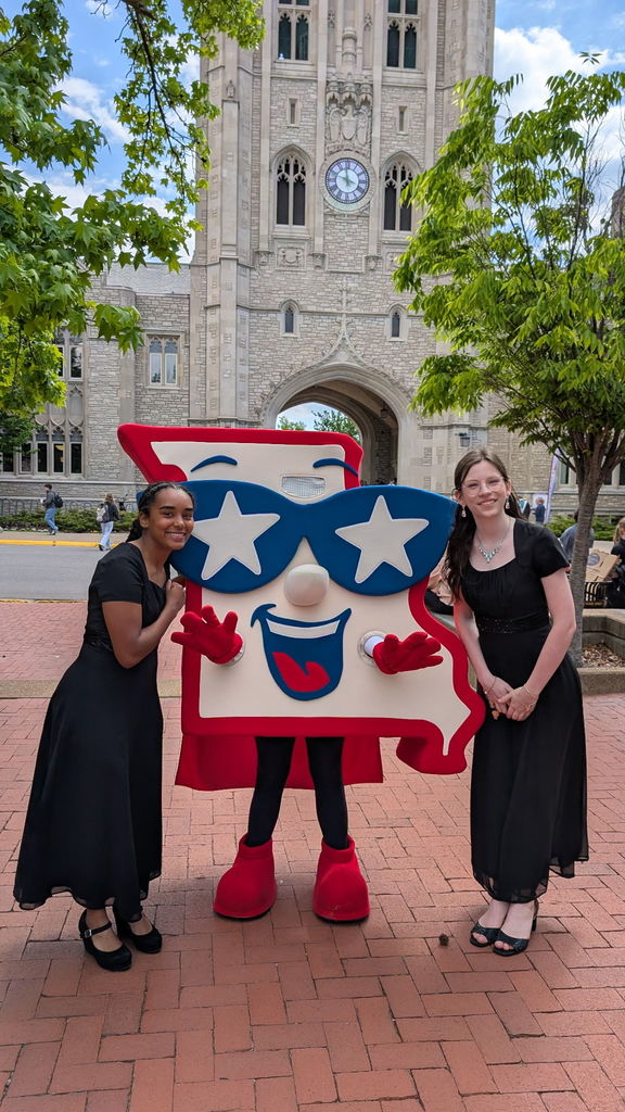 Fun at the State Music Festival