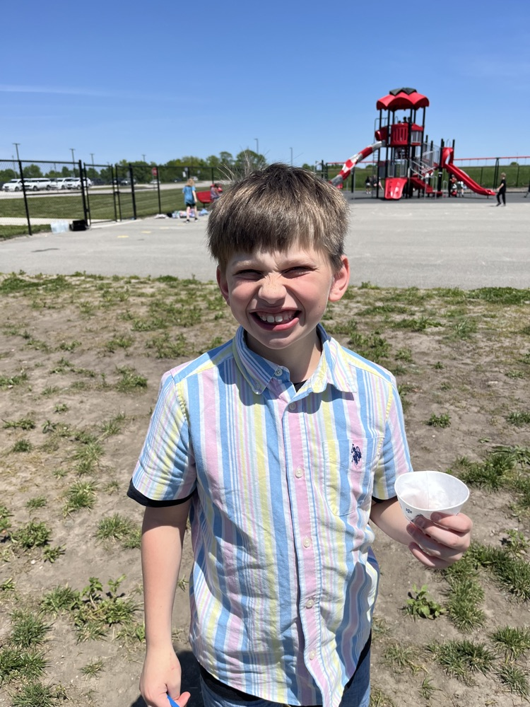 snow cones