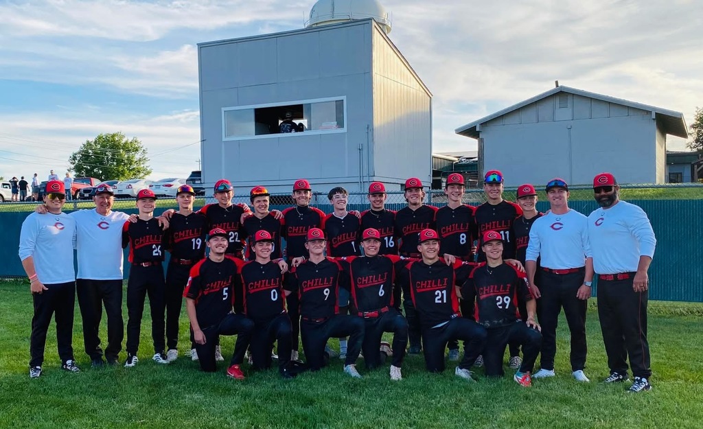 Chillicothe High School Baseball are the MEC Champions! Last night the Hornets beat Savannah 10-8 after trailing 7-2—then exploding for 8 runs in the 6th inning. What a comeback! #GoHornets