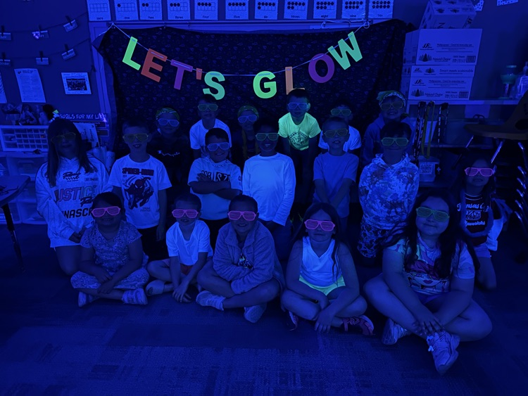 glow