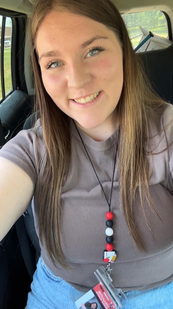 Ms. Katelynn Fleener- Special Education 