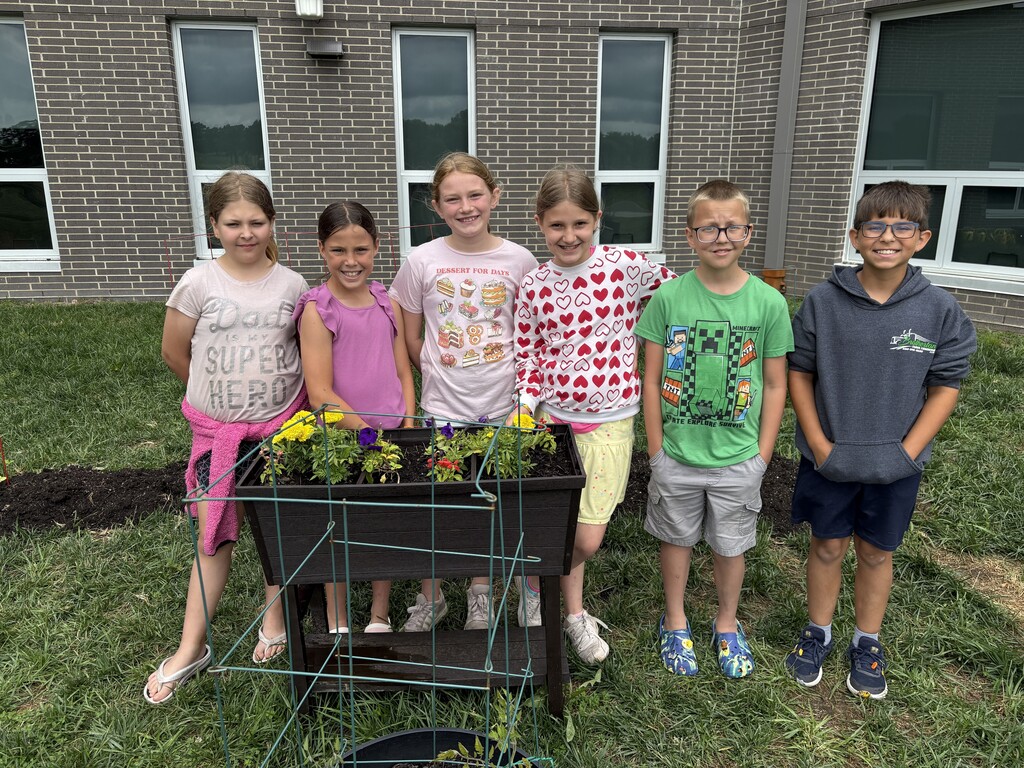 Stop by the Farmer’s Market this Saturday and support our CES students! They’ve been working on an awesome hands-on, real-world project in partnership with a local farmer—come check it out.