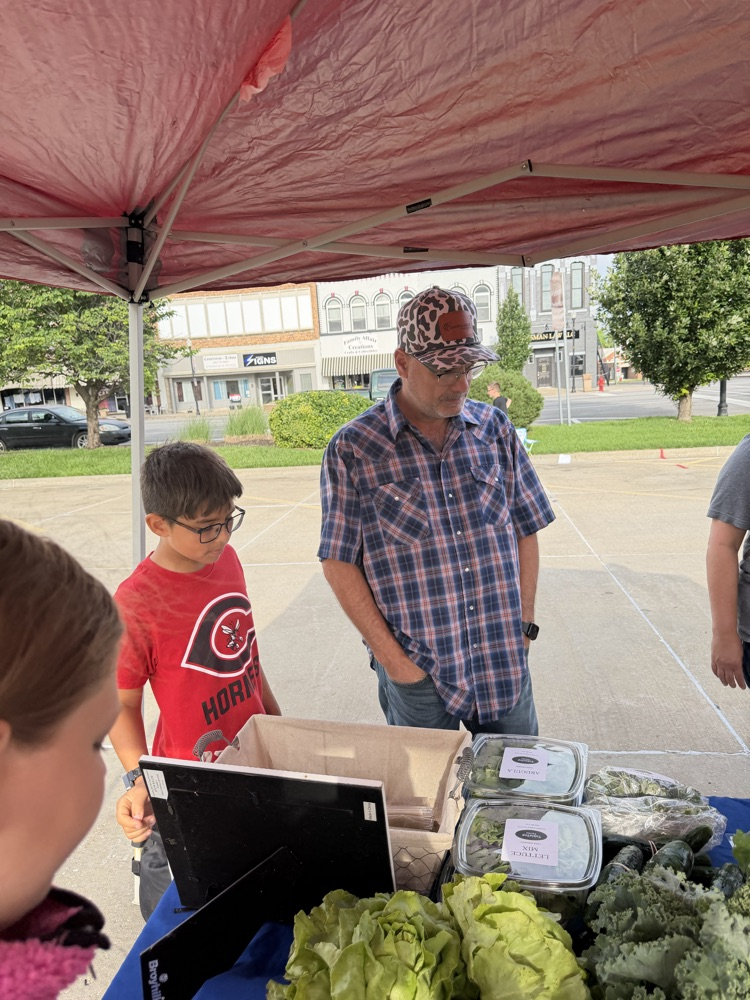 Farmer’s Market