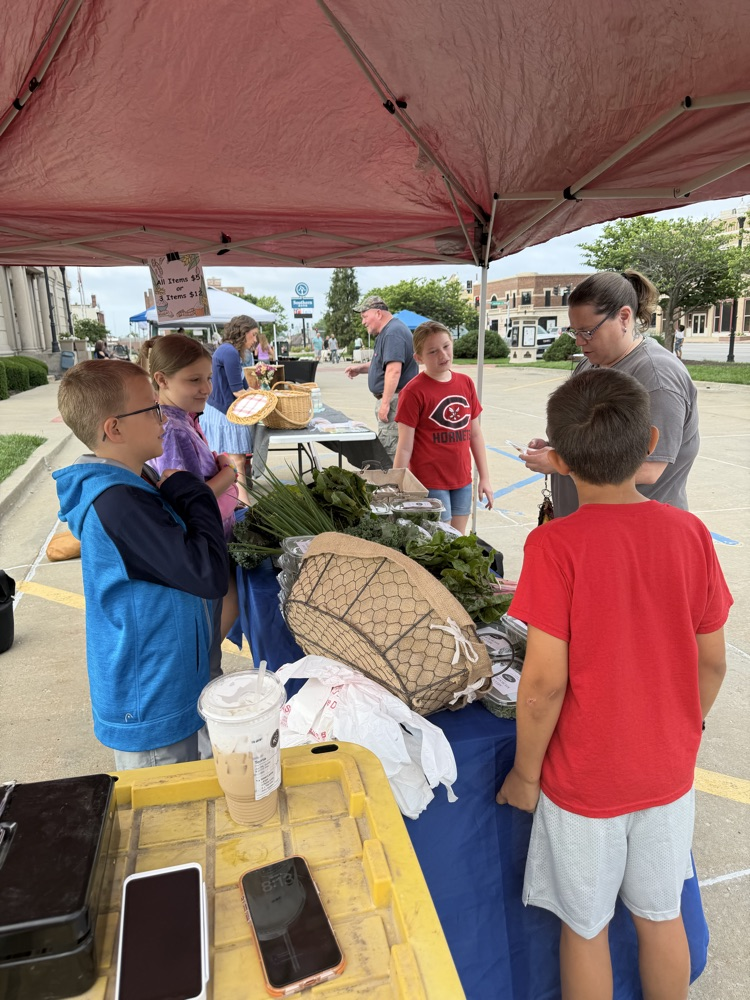 Farmer’s Market