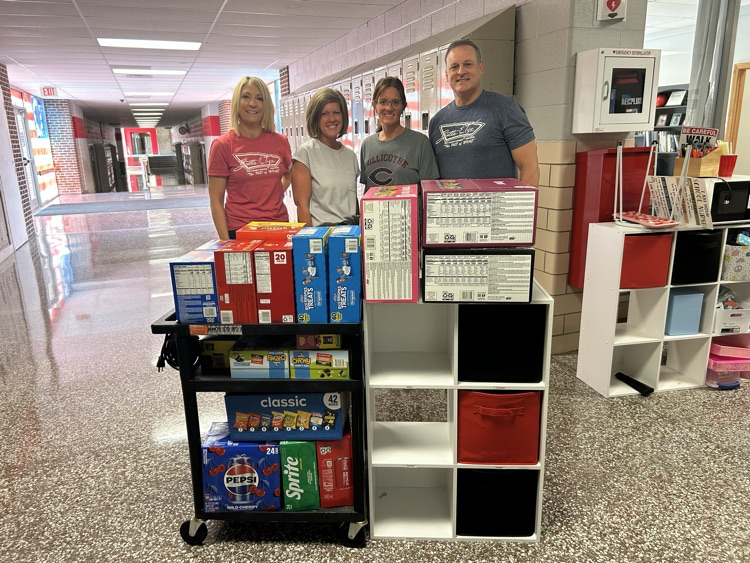 Botts &Tye Donation