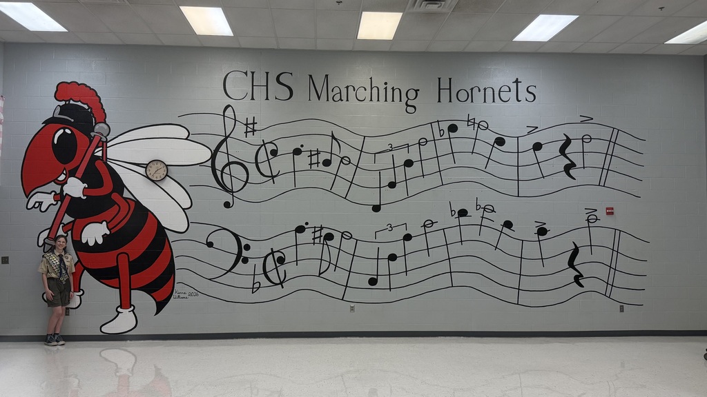 Kierra Williams - Band Room Eagle Scout Project