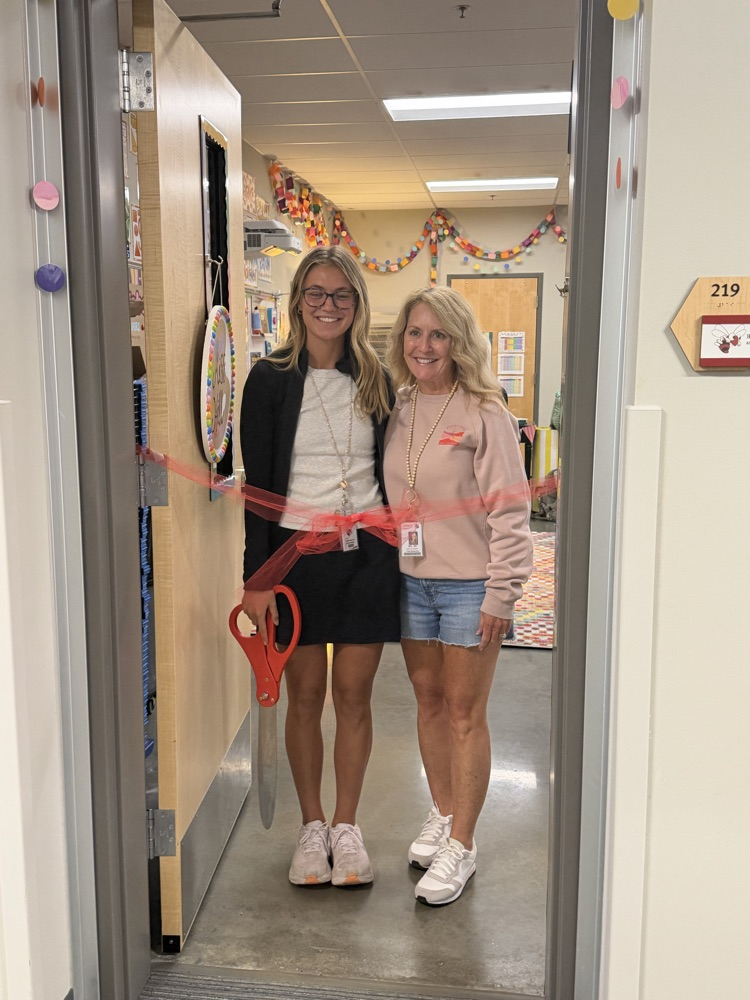 ribbon cutting