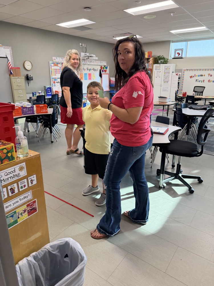 open house