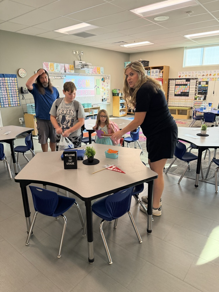 open house