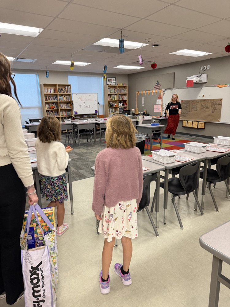 open house