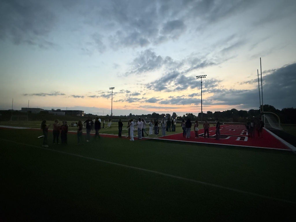 senior sunrise