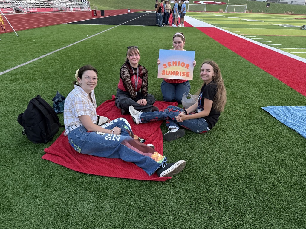senior sunrise