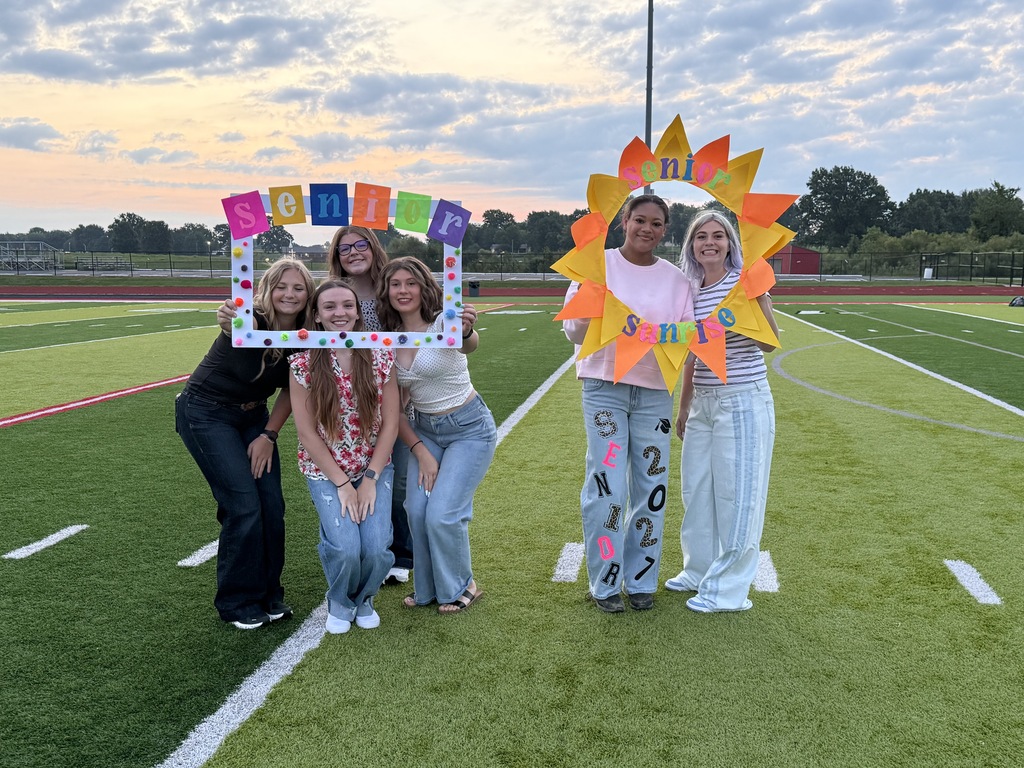 senior sunrise