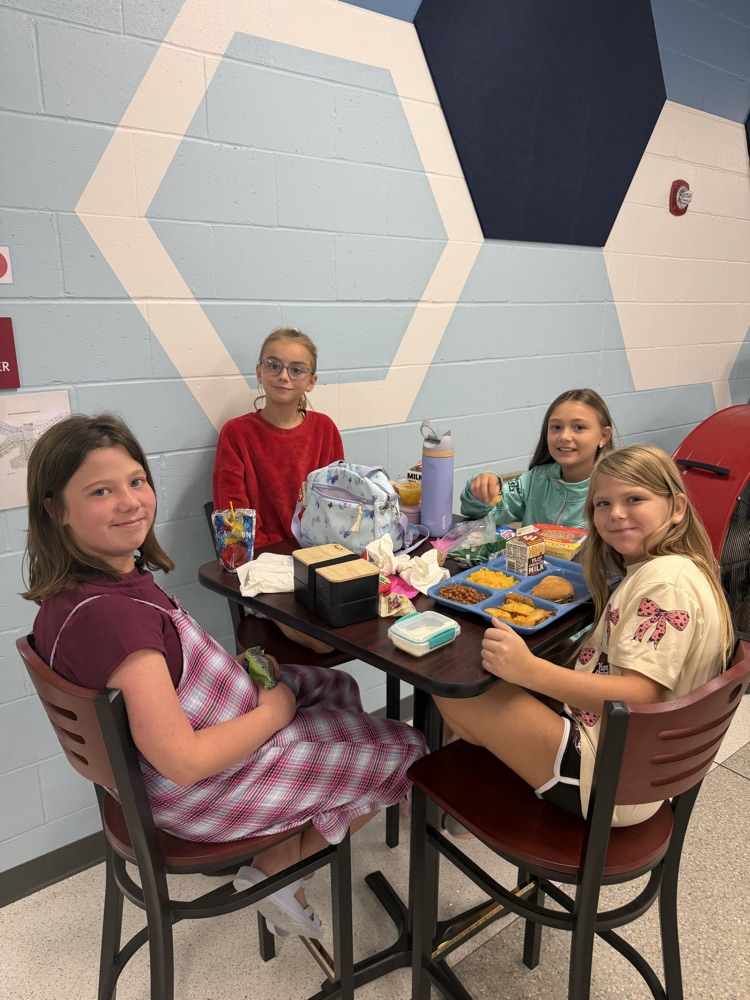 lunch buddies