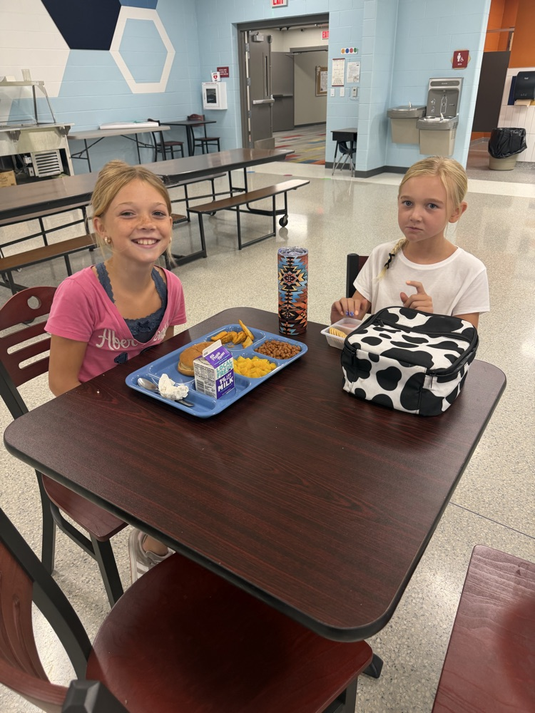 lunch buddies
