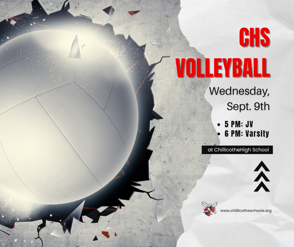  Come pack the CHS Gymnasium and cheer on our CHS JV & Varsity Volleyball teams tonight! First serve is at 5:00 PM with JV, followed by Varsity. Let’s bring the energy and show our Hornet pride! 🏐🐝 #GoHornets #CHSVolleyball #HornetPride