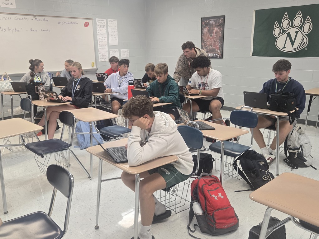 CHS Sports Information Class  working.