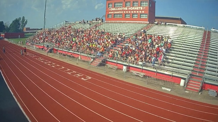 pep rally