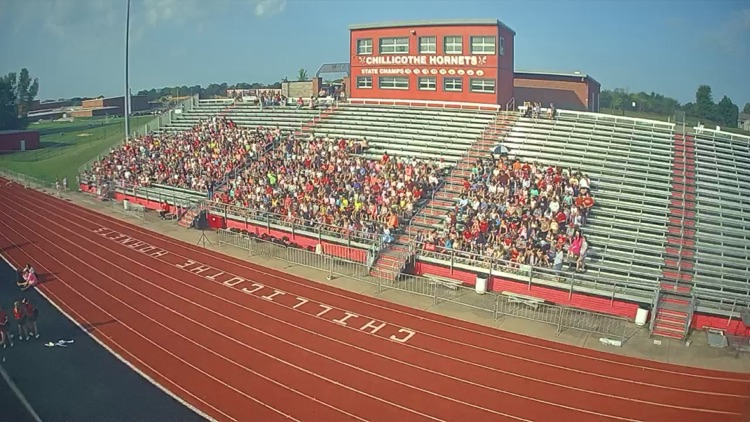 pep rally