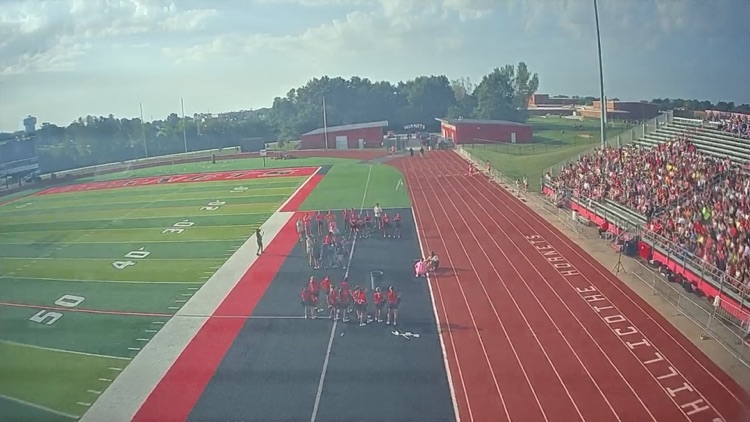 pep rally