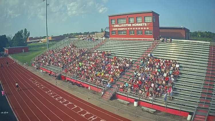 pep rally
