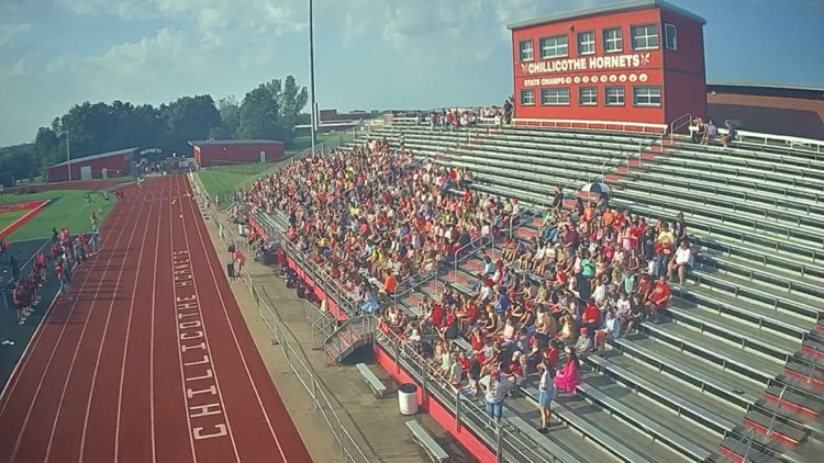 pep rally
