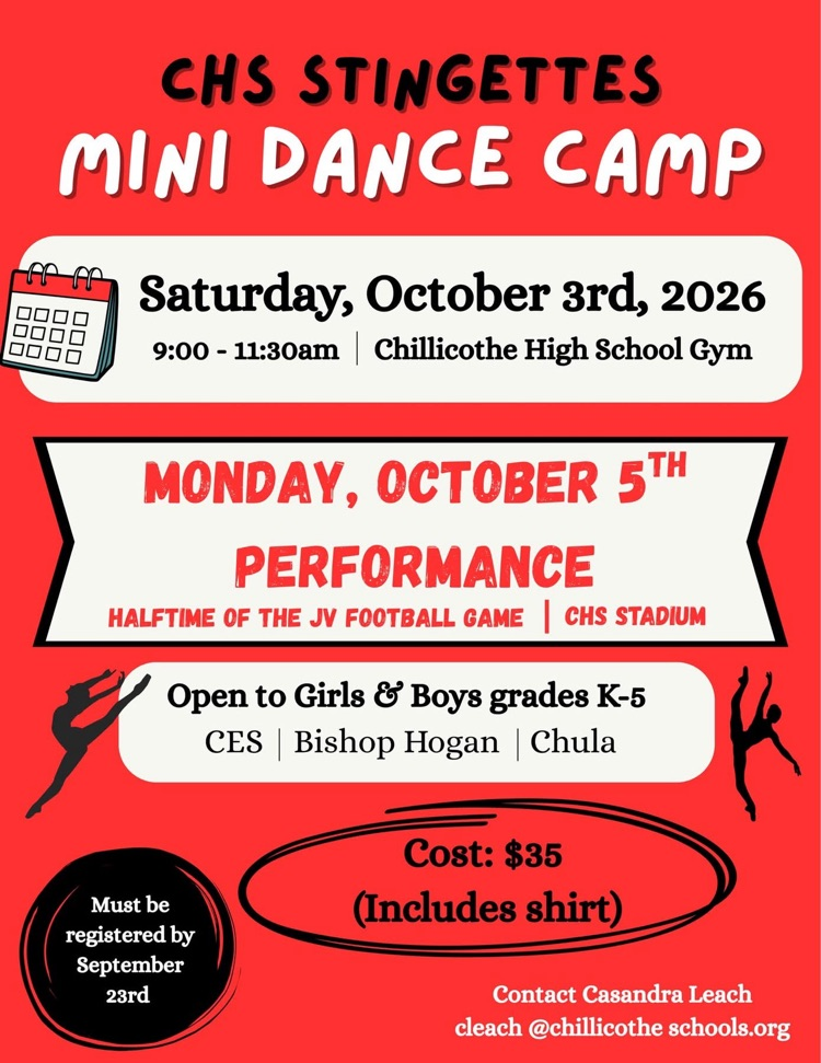 dance camp