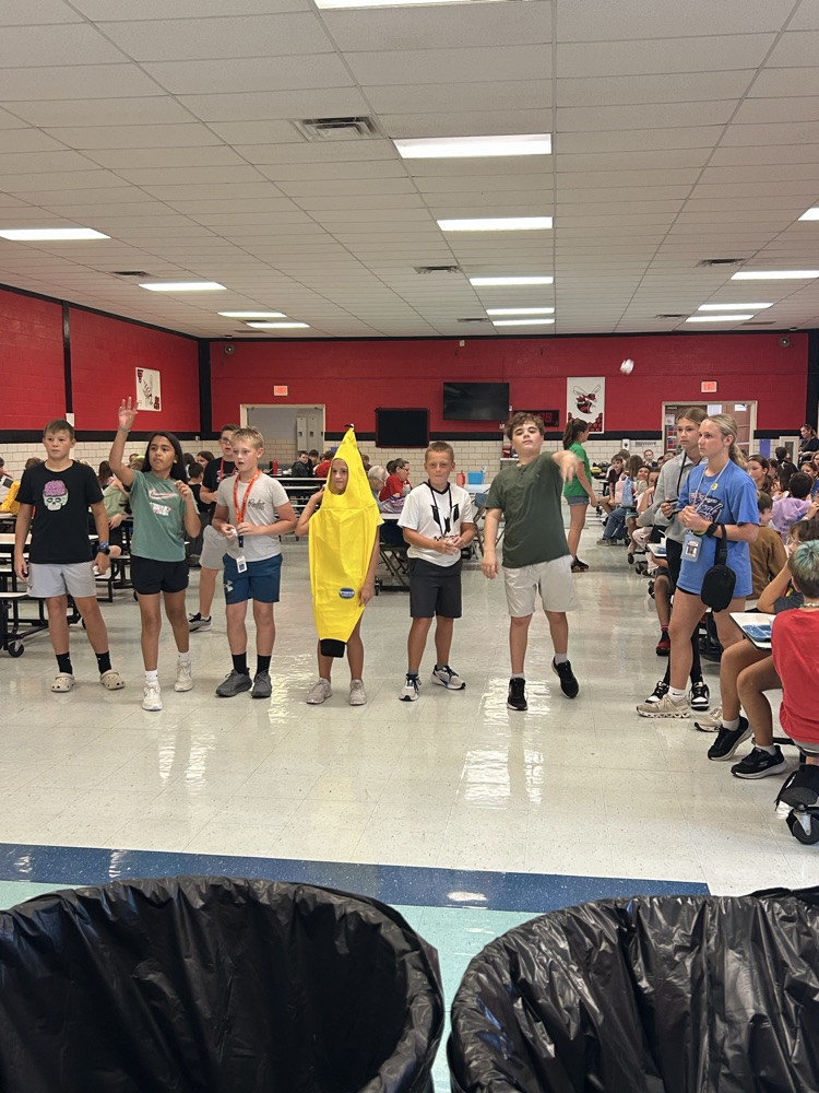 Lunch games