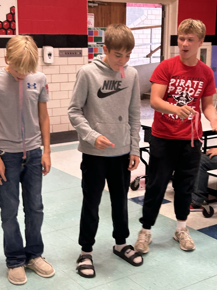 lunch games
