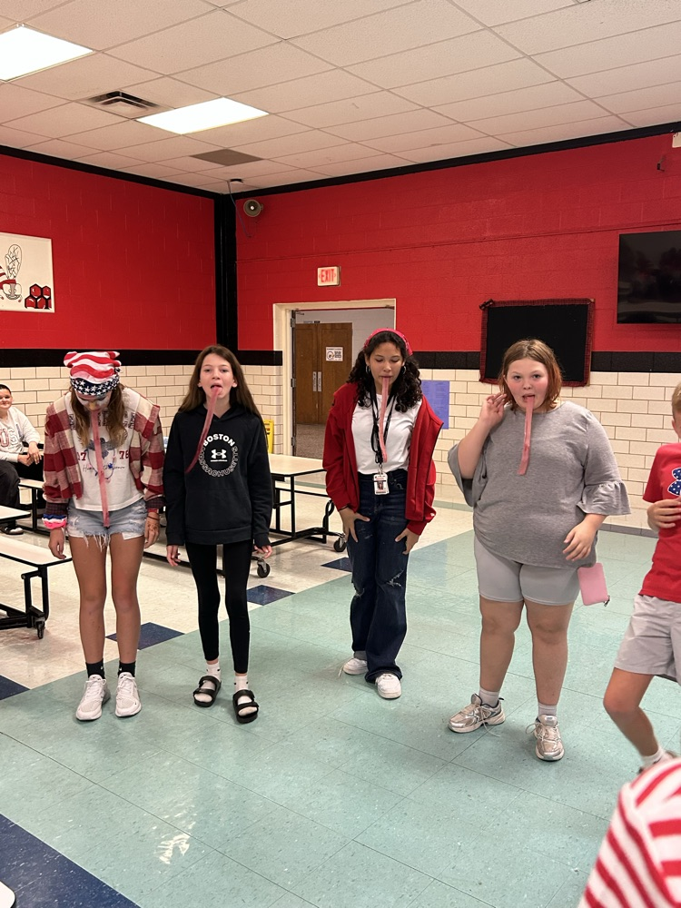lunch games